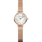 Petite Perlemor Mesh Ur Rosaguld