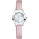 Minimalistisk Rød Ur