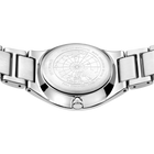 Ultra Slim Date Numerical Titanium Watch Grey