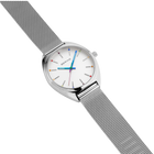 Freedom Mesh Ur 36 mm Sølv