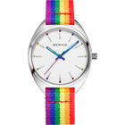 Freedom Mesh Ur 36 mm Sølv