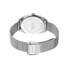 Freedom Mesh 36 mm Watch Multicolor Silver