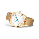 Freedom Mesh 36 mm Watch Gold