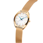 Freedom Mesh 36 mm Watch Gold