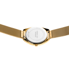 Freedom Mesh 36 mm Watch Gold