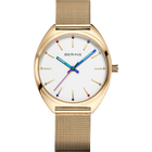 Freedom Mesh 36 mm Watch Gold