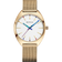 Freedom Mesh 36 mm Watch Gold