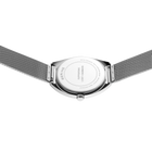 Freedom Mesh Ur 40 mm Sølv