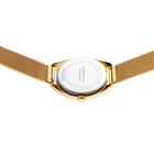 Freedom Mesh-Uhr 40 mm Gold