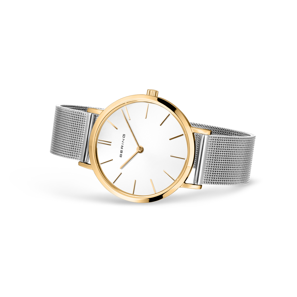 Minimalistisk Mesh Ur Bicolor