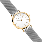 Minimalistisk Mesh Ur Bicolor