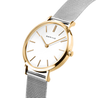 Minimalistisk Mesh Ur Bicolor