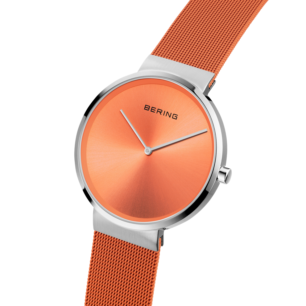 Maxi Sunray Mesh Ur Orange