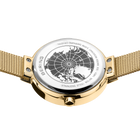 Solar Mesh Watch Bicolor
