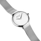 Max René Mini Mesh Ur Hvid
