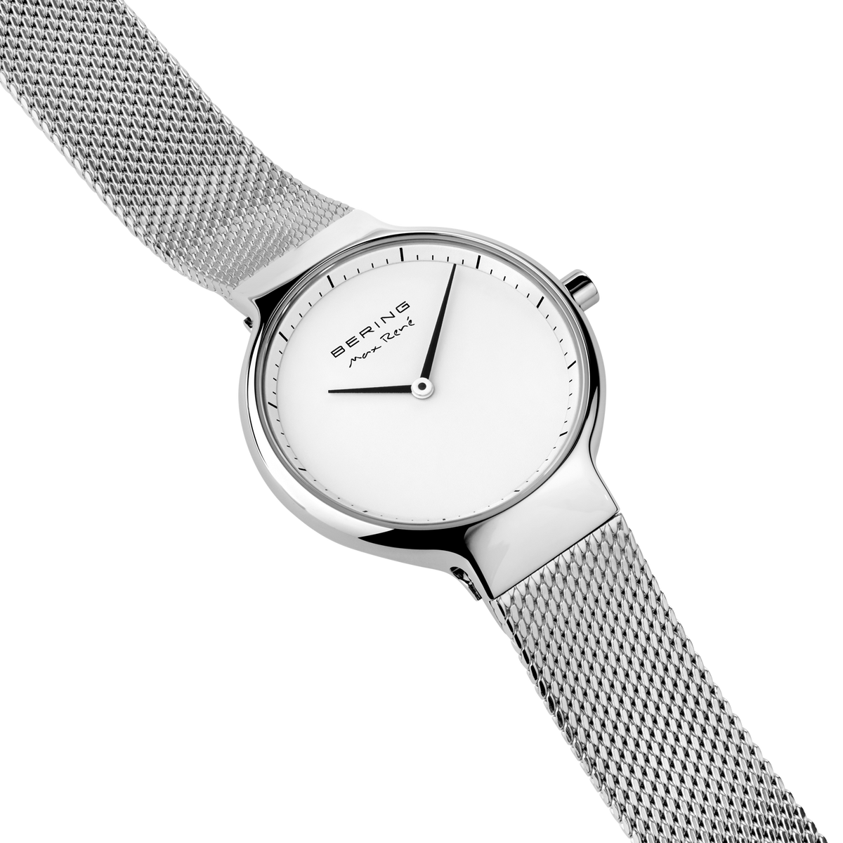 Max René Mini Mesh Ur Hvid