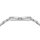 Diamond Link Watch Grey
