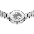 Diamond Link Watch Grey