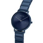 Sunray Ceramic Watch Blue