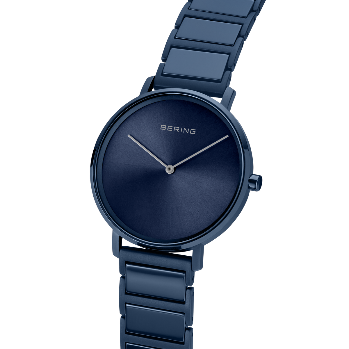 Sunray Ceramic Watch Blue