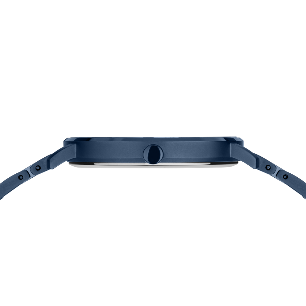 Sunray Ceramic Watch Blue