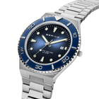 Dato Sunray 40 mm Led Ur Blå