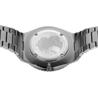 Date Sunray Link Watch Grey