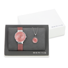 Set Pink Shimmer
