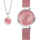 Set Pink Shimmer