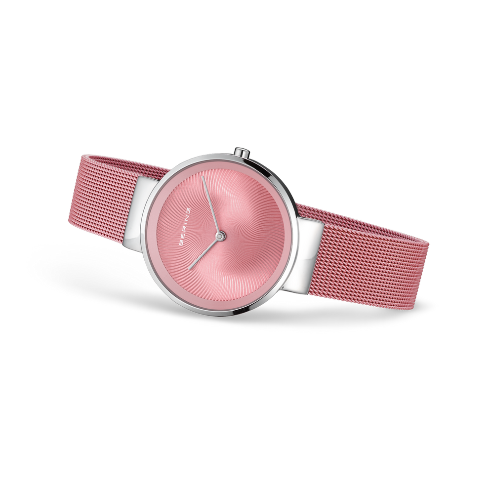 Minimalistisk Rose Ur