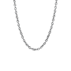 Polar Bear Bjørn with heart silver