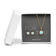 Arctic Blue Set Gold
