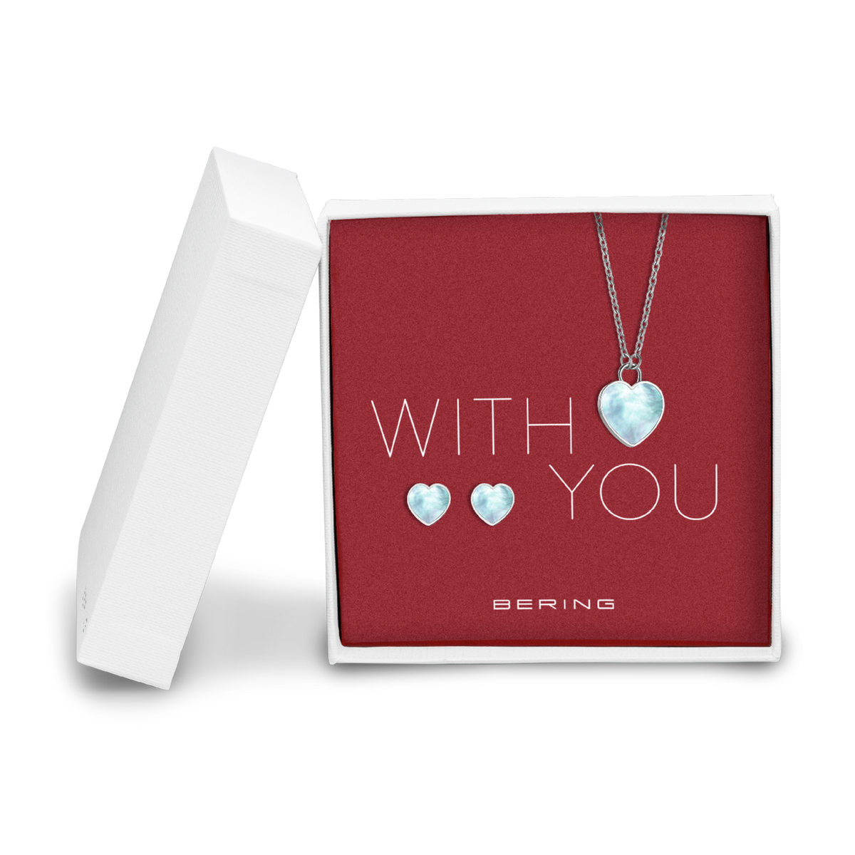 With You Set Steel
