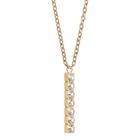 Pave Set Gold