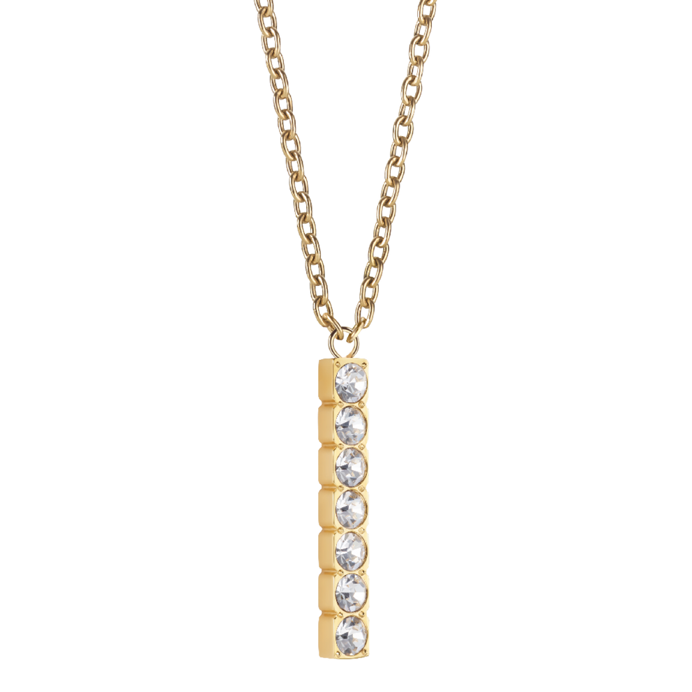 Pave Set Gold