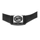 Reloj radiocontrolado azul