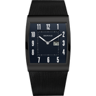 Reloj radiocontrolado azul