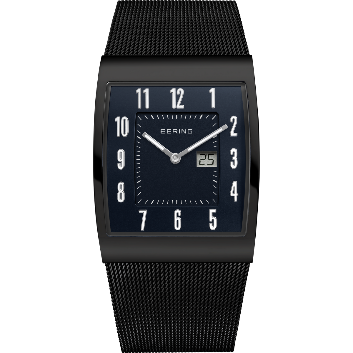 Reloj radiocontrolado azul