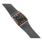 Orologio radiocontrollato blu