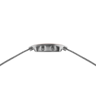 Orologio radiocontrollato blu