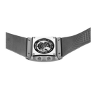 Orologio radiocontrollato blu