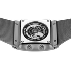 Radio-Controlled Watch with Date Grey