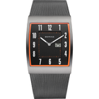 Orologio radiocontrollato blu