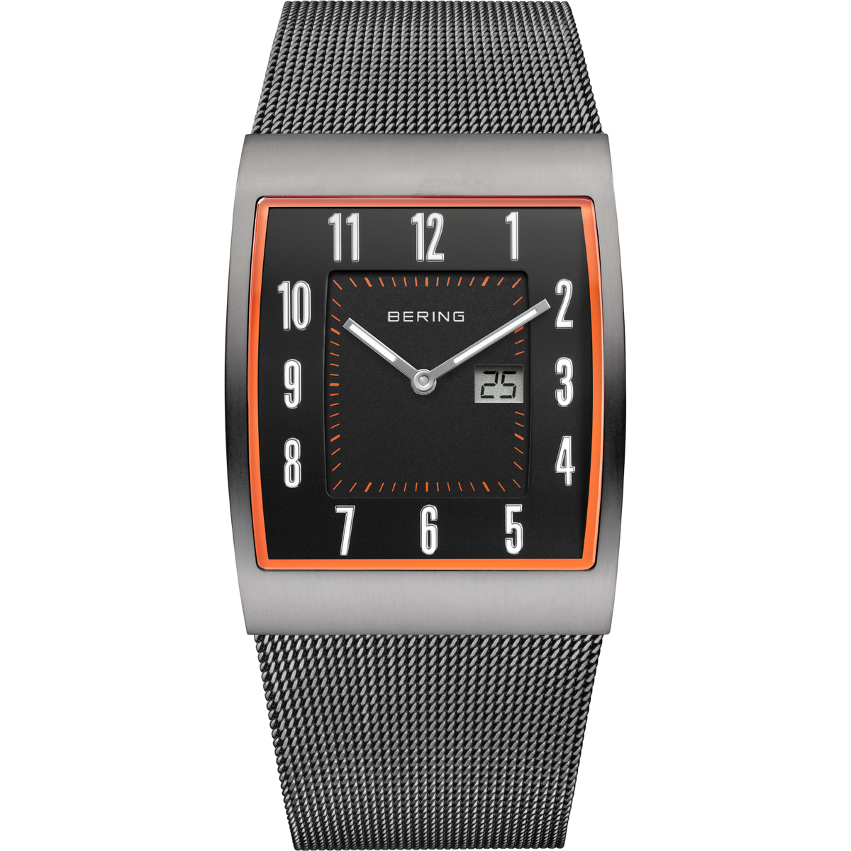 Orologio radiocontrollato blu