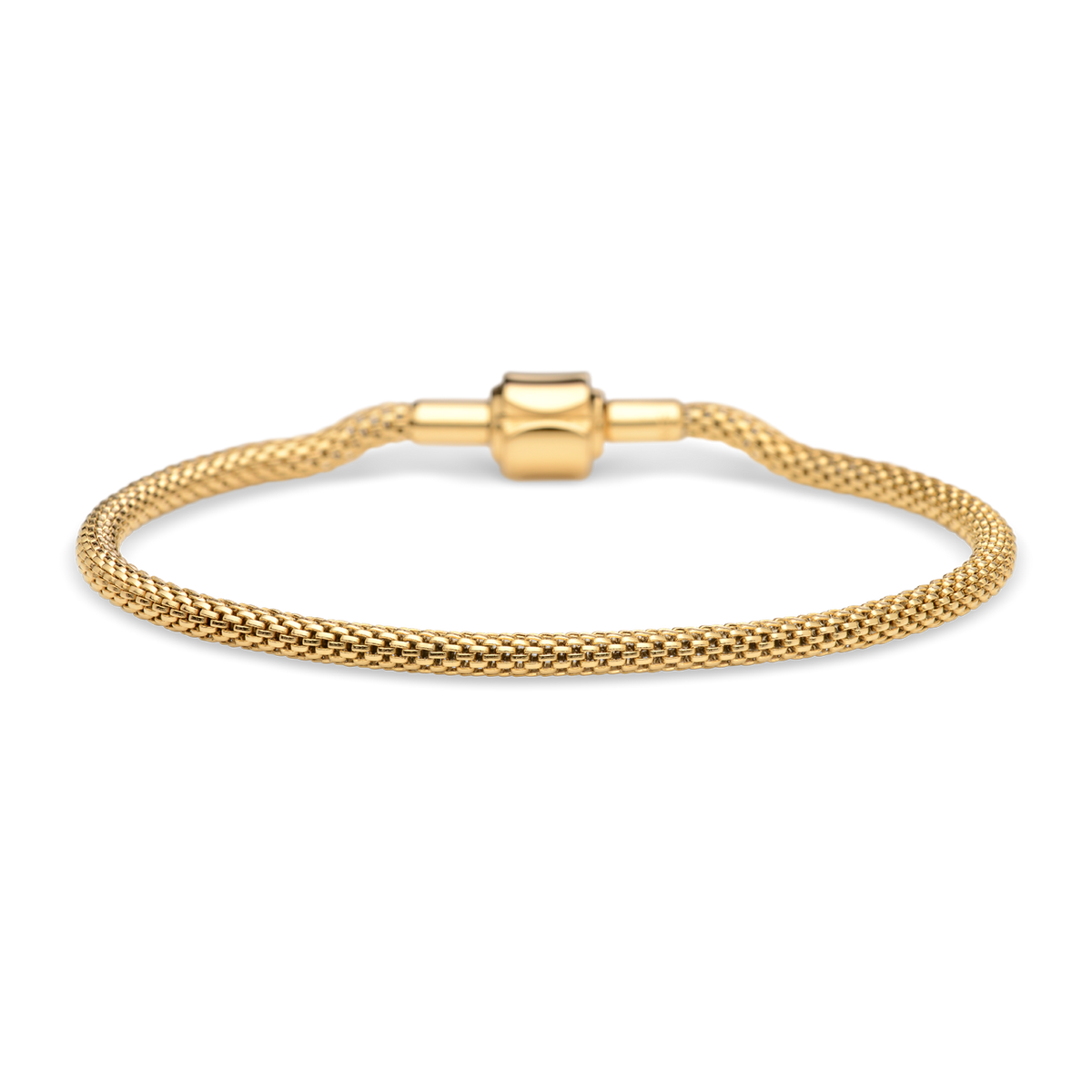 Polar Owl Olina Set gold