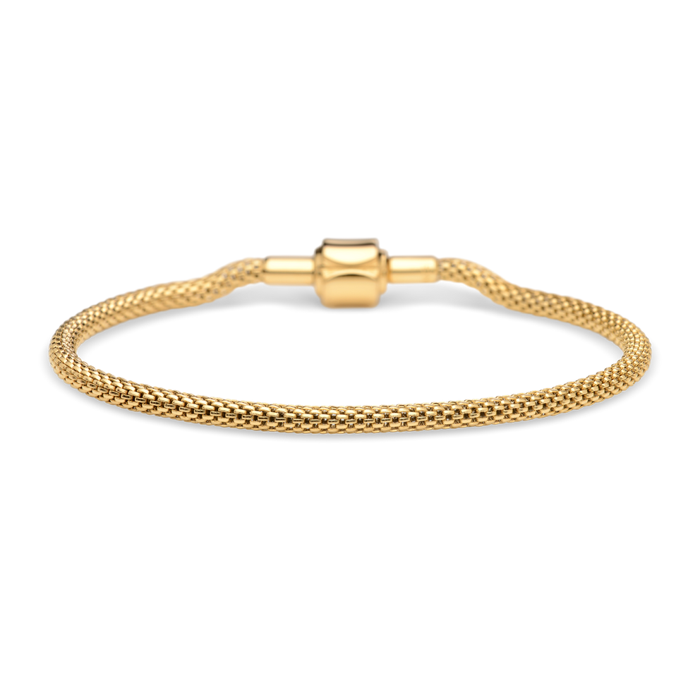 Polar Owl Olina Set gold