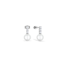 Arctic Pearl Set Silver