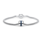 Believe Set silber/blue
