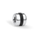 Believe silver/black