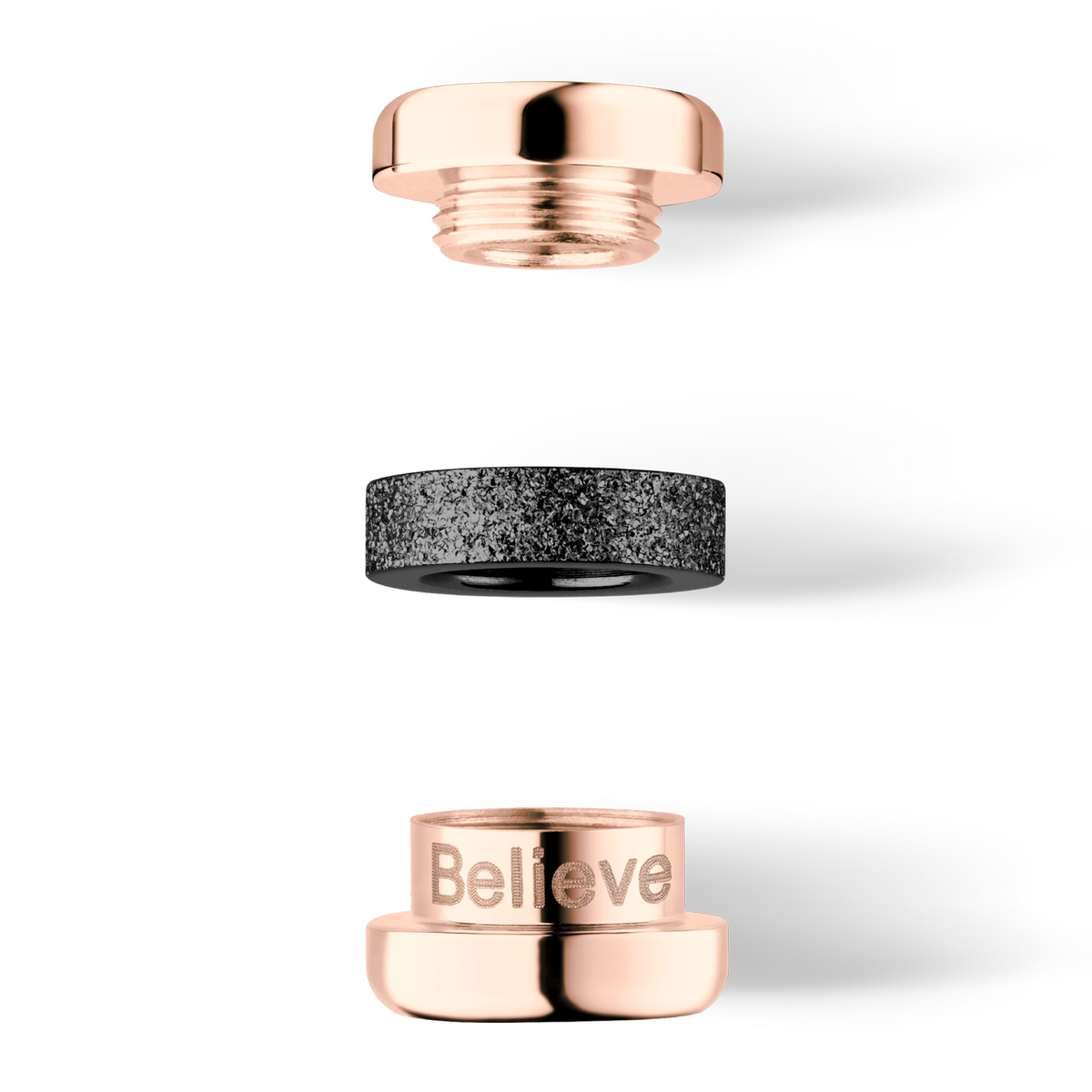 Believe Set rose